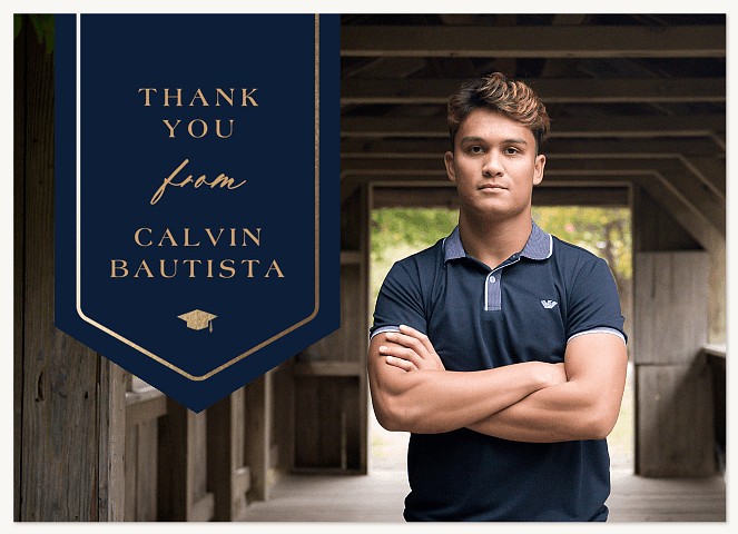 Simple Sophistication Thank You Cards 