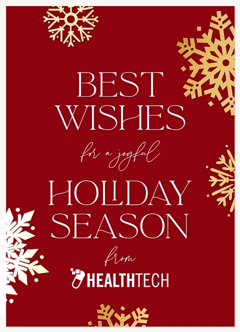 Shimmering Snow Business Holiday Cards