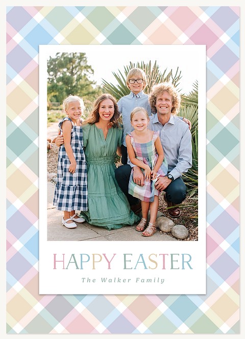 Easter Check Easter Cards