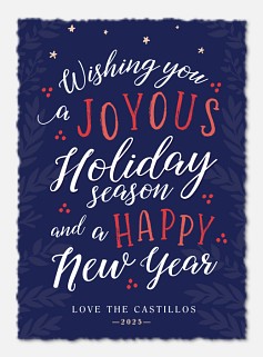 Most Joyous