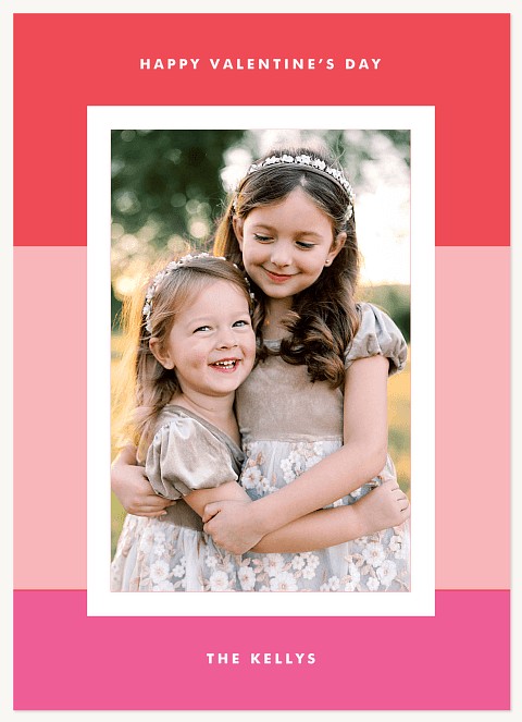 Layered Affection Valentines Cards