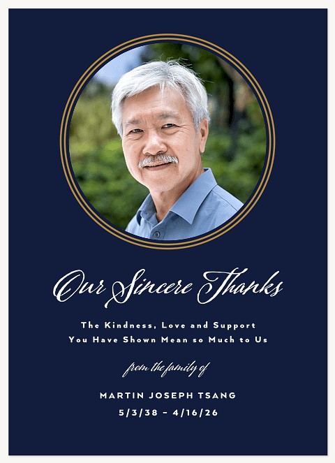 Perpetual Memories Memorial & Sympathy Cards