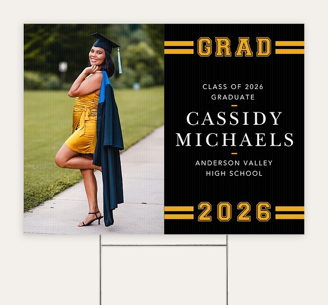 Future Bound Custom Yard Signs