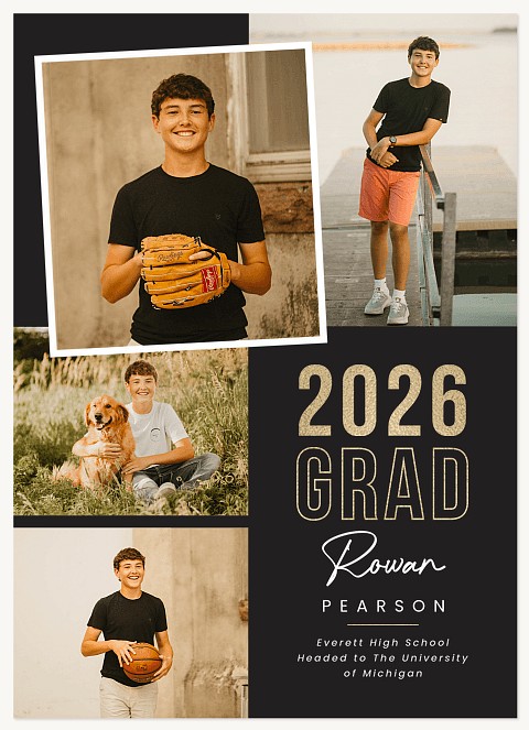 In Your Corner Graduation Cards