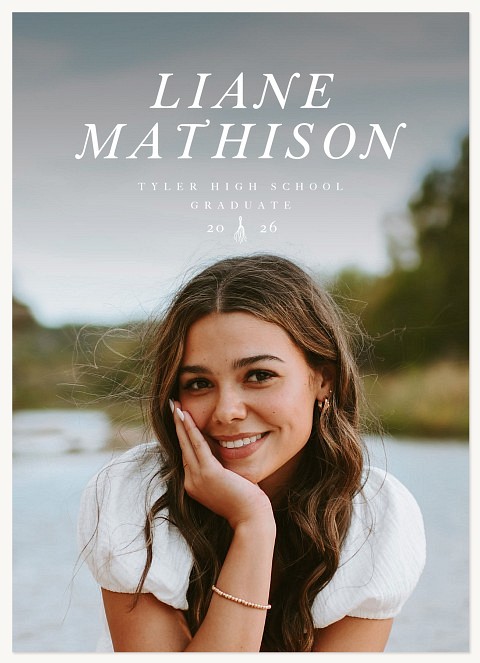 Little Tassle Graduation Cards