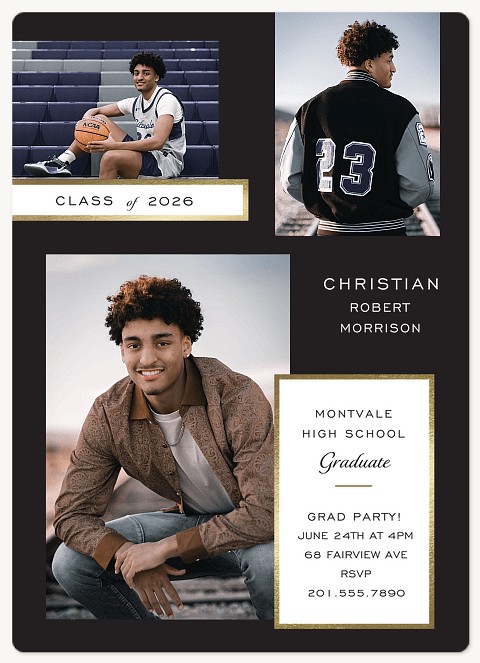 Above All Graduation Cards
