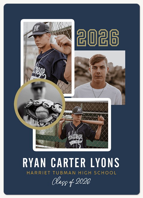 Circle Set Graduation Cards