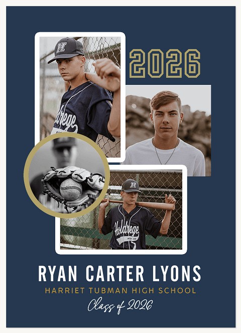 Circle Set Graduation Cards