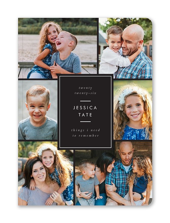 Modern Moments Custom Softcover Journals