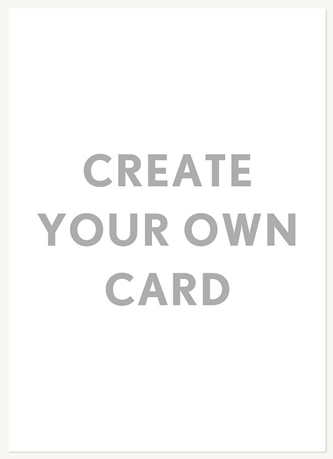 Create Your Own  Christmas Cards