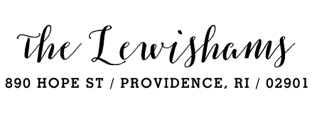 Lovely Lettering | Custom Rubber Stamps