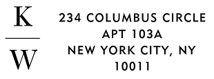 Stacked Monogram