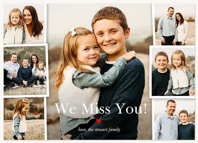 Snapshot Memories Custom Cards