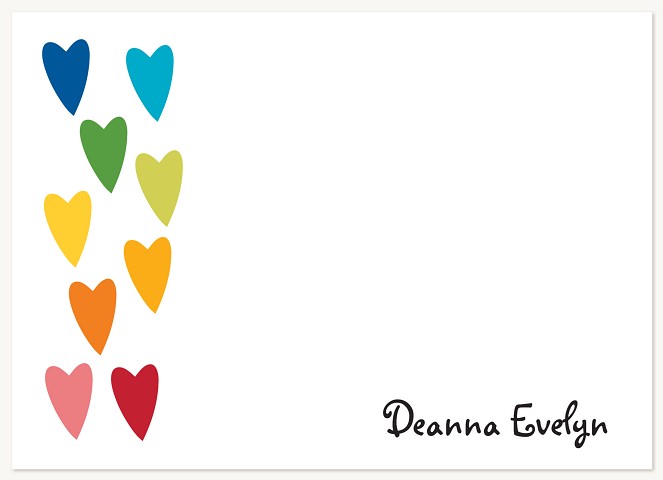 Sending Love Stationery