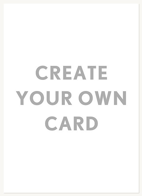 Create Your Own  Wedding Anniversary Invitations