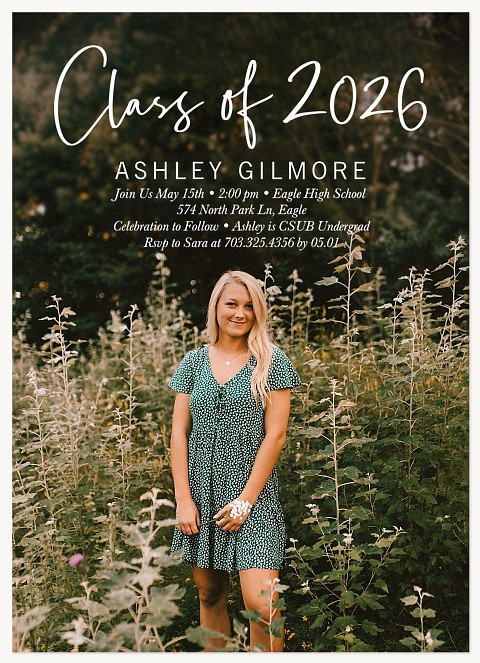 Simply Noted Graduation Cards