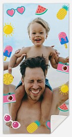 Summer Stickers