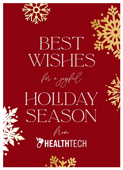 Shimmering Snow Business Holiday Cards