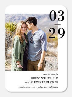Cherished Date