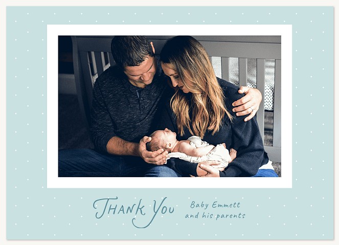 Simple Sweetness Thank You Cards 