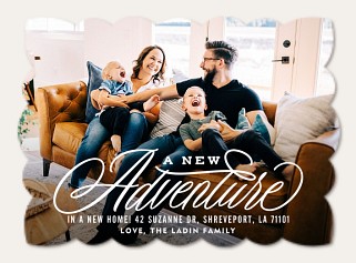 A New Adventure