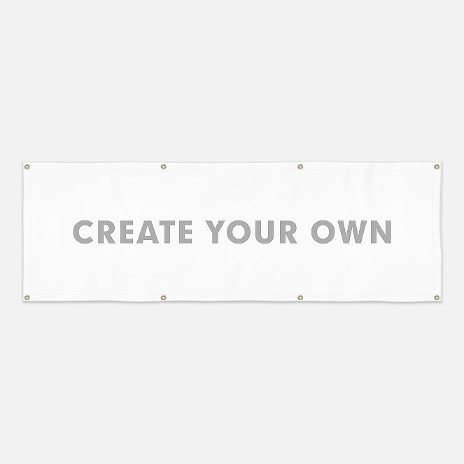 Create Your Own Banner  Graduation Banners