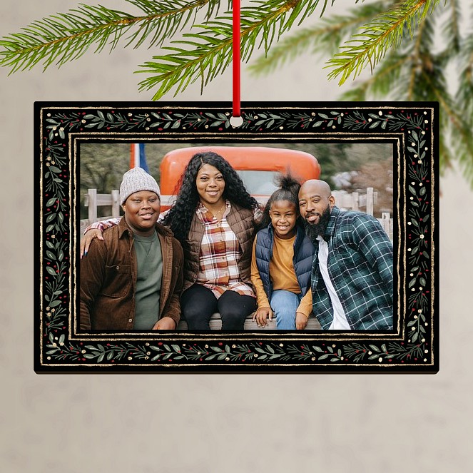 Evergreen Gallery Custom Ornaments