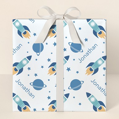 Out of This World Wrapping Paper