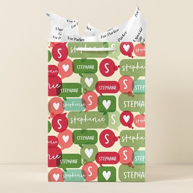 Say Their Name Gift Bags