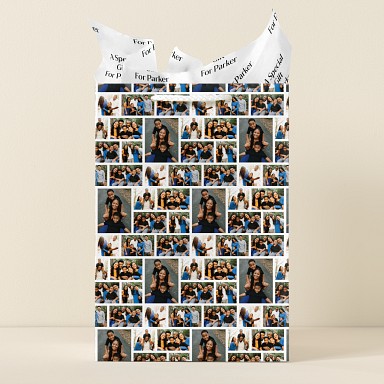 Collage of Fun Gift Bags