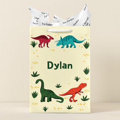 Prehistoric Pals Gift Bag