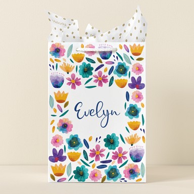 Bright Blossoms Gift Bag