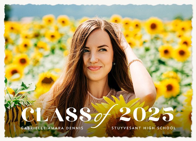 Grand Class Graduation Cards