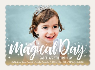 A Magical Day