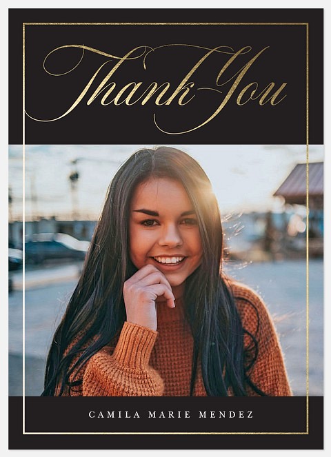 With Grace Thank You Cards 