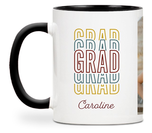 Grad Repeat Custom Mugs