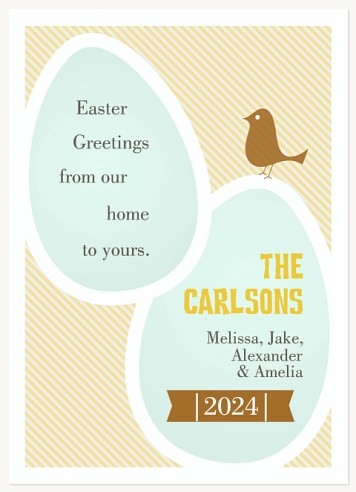 Lil Birdie Easter Cards