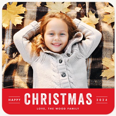 Classic & Bright Christmas Cards