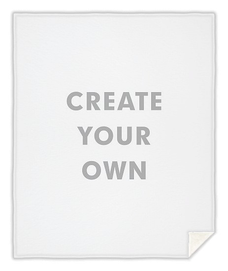 Create Your Own Custom Blankets
