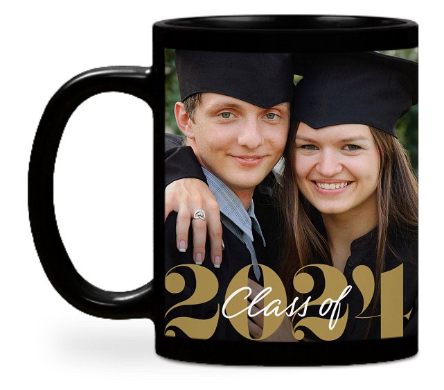 It's Your Year Custom Mugs
