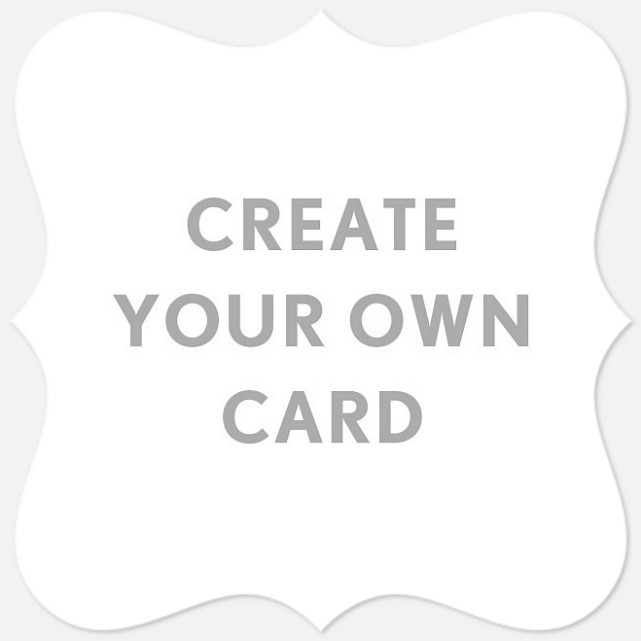 Create Your Own  Holiday Photo Cards