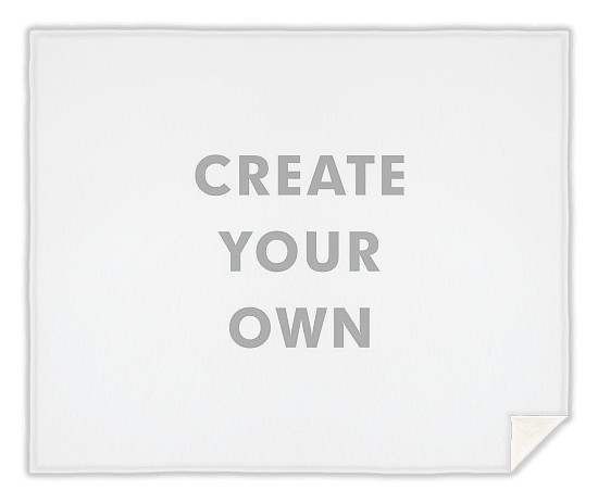 Create Your Own Custom Blankets