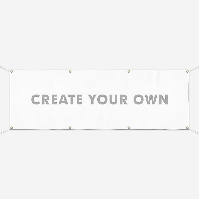 Create Your Own Graduation Banners