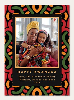 Kwanzaa Print