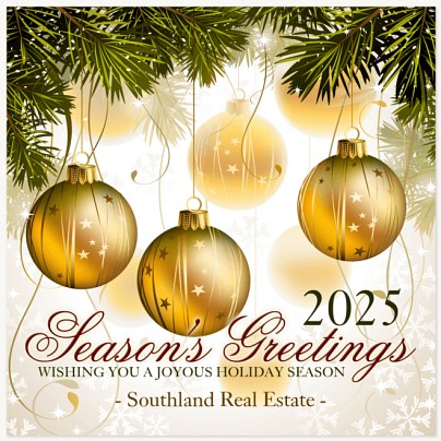 Drops of Gold Christmas Cards for Business