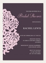 Royal Rose Cut-Out