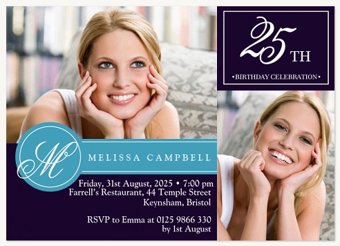 Best Birthday Adult Birthday Party Invitations