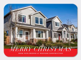 A Very Merry Christmas Card