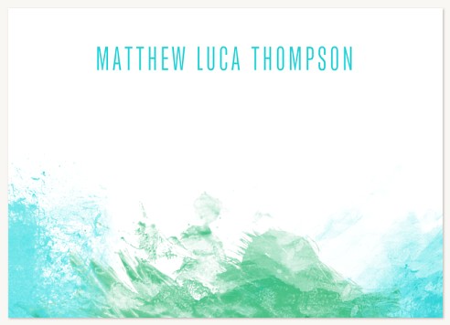 Watercolour Dream Stationery