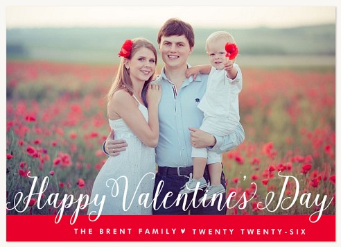 Charming Valentine Valentine's Cards